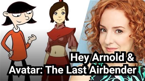 olivia hack voice.